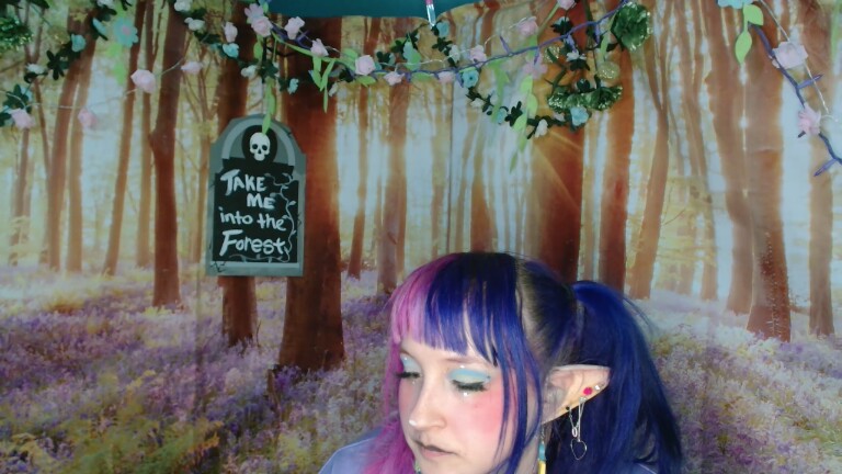 ItsMagicalMae's Streamate show and profile