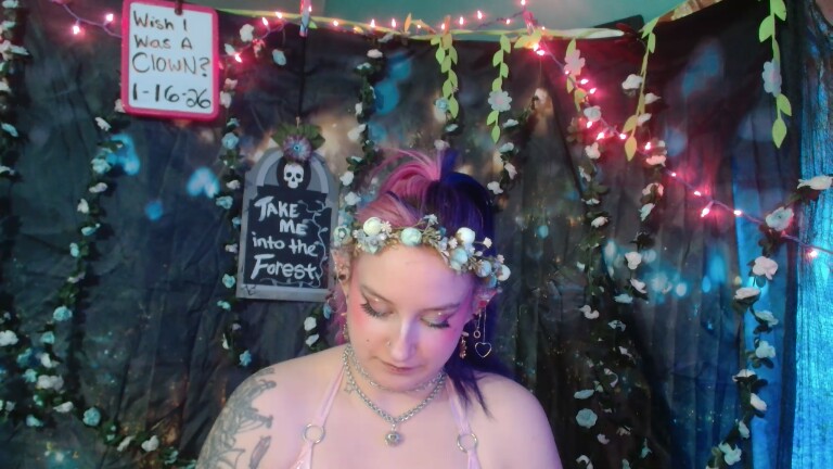 ItsMagicalMae's Streamate show and profile