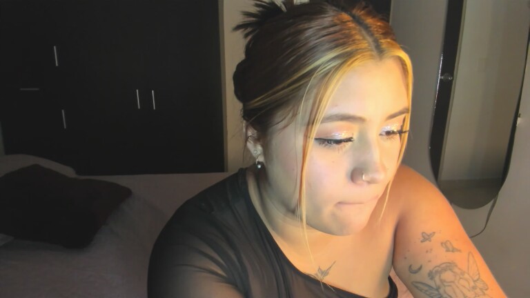 ValenTaylor's Streamate show and profile