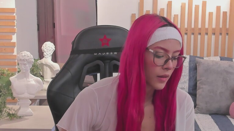 KristensClark's Streamate show and profile