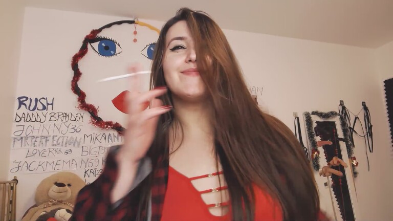 SYIA's Streamate show and profile