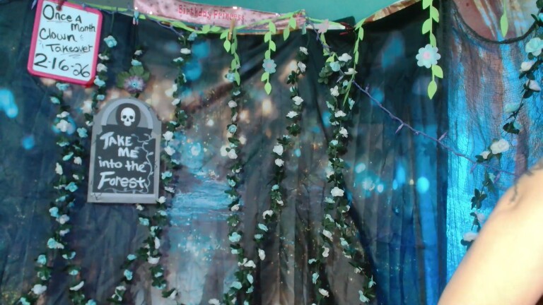 ItsMagicalMae's Streamate show and profile