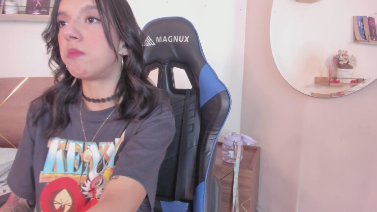 imlucyferreira's Streamate show and profile