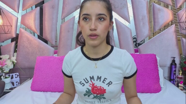 AbbyBenet's Streamate show and profile