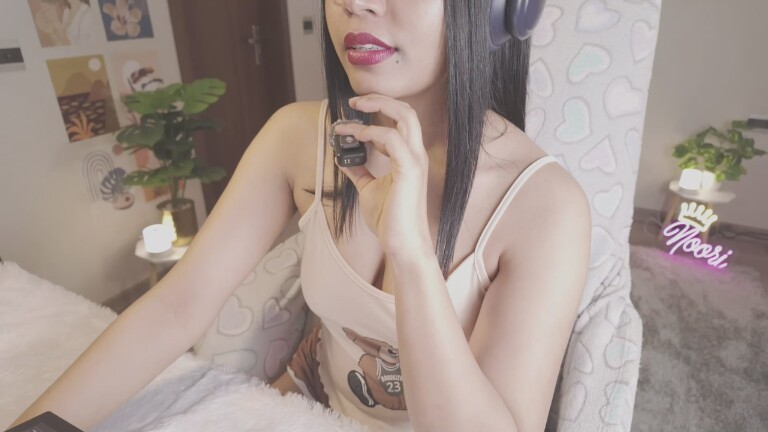 NaughtyNoori's Streamate show and profile