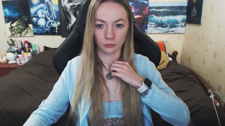 BringingLuck's Streamate show and profile