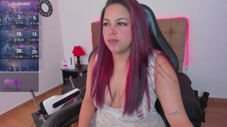 Morganmoretz's Streamate show and profile