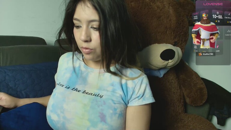 BellaBuunnyy's Streamate show and profile