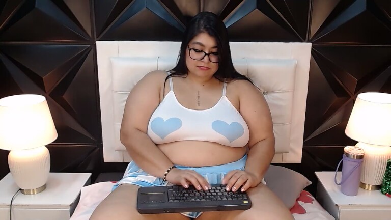 Gaby_Kingsley's Streamate show and profile