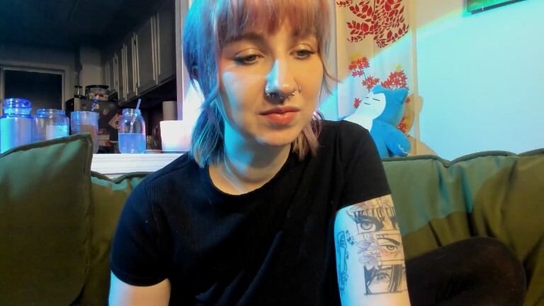 LedaBun's Streamate show and profile