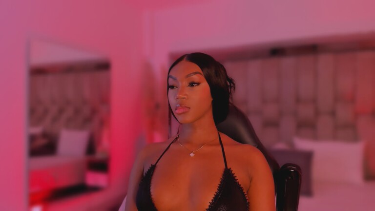 ChaynnaCooper's Streamate show and profile