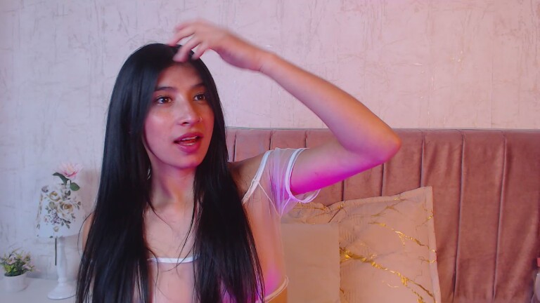 NaiaSanders's Streamate show and profile