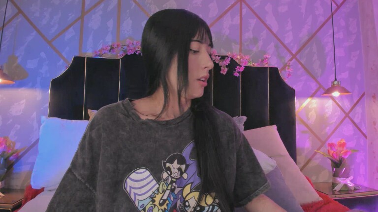 VioletaParr's Streamate show and profile