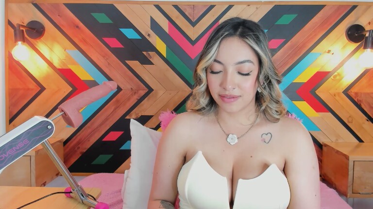 CelesteRiioz's Streamate show and profile