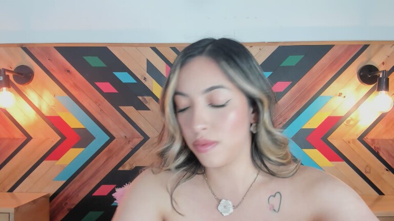 CelesteRioz's Streamate show and profile