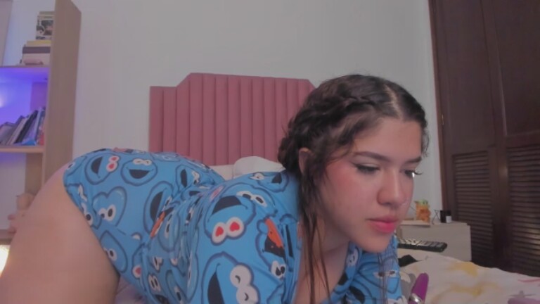 SteffAngel's Streamate show and profile