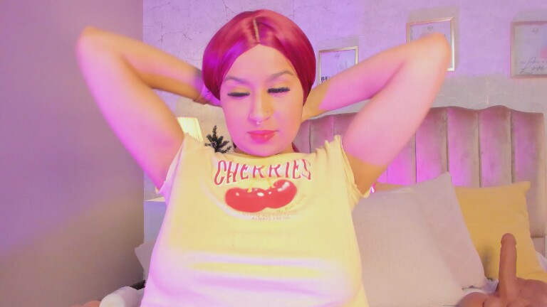 VeronicaFoster's Streamate show and profile