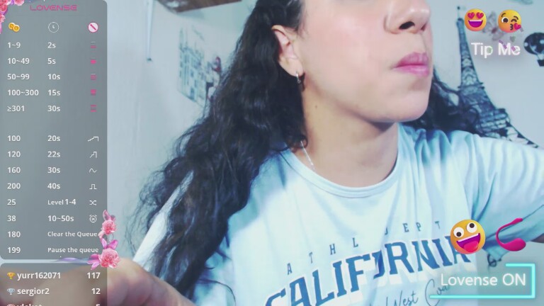 Catlatinsexygirl's Streamate show and profile