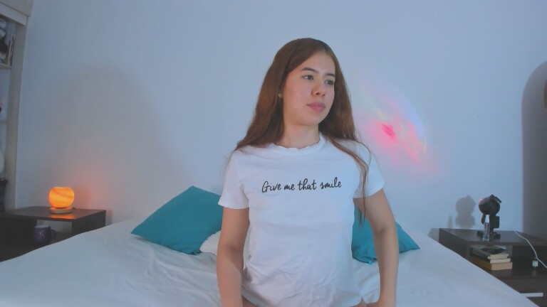 StephanyGray's Streamate show and profile