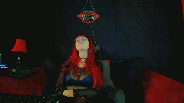mistressmidnight's Streamate show and profile