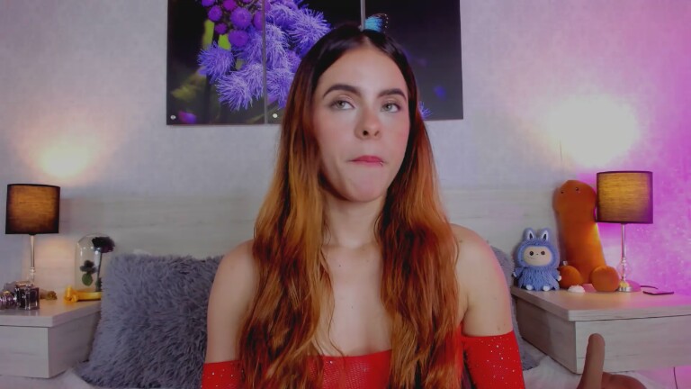 SamanthaaWoods's Streamate show and profile