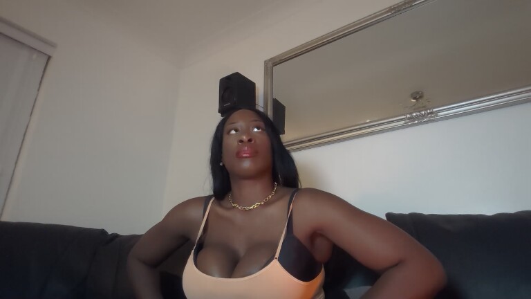 EnglishGoddessDestinyBlack's Streamate show and profile