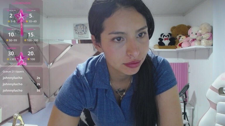 MiaGarcia28's Streamate show and profile