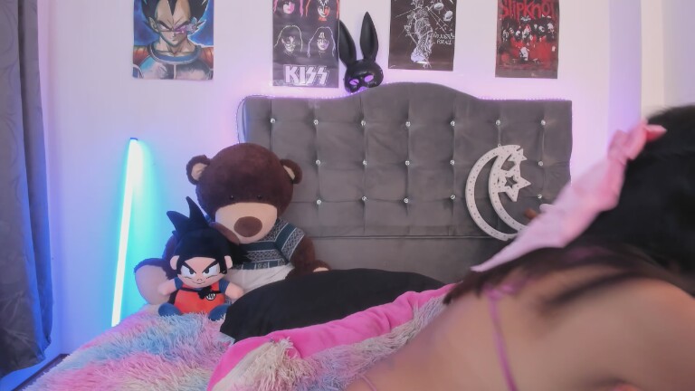 LunaBritton's Streamate show and profile