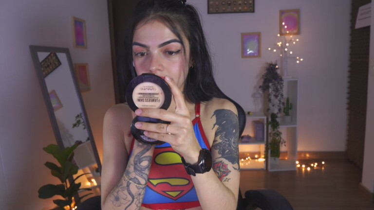 AlissonnovaXX's Streamate show and profile