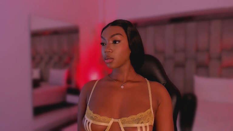 ChaynnaCooper's Streamate show and profile