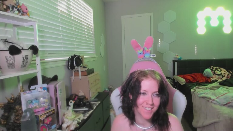 Juvia's Streamate show and profile