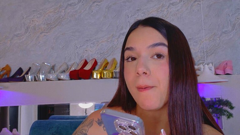 Angelthompson19's Streamate show and profile