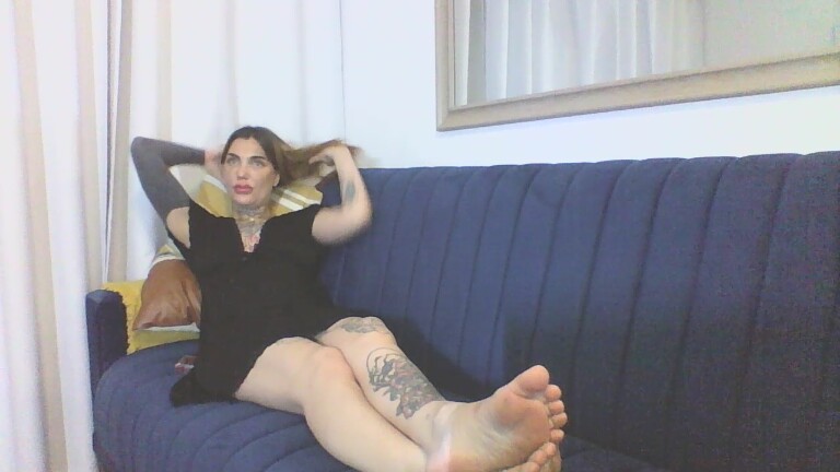 AshleyArcana's Streamate show and profile