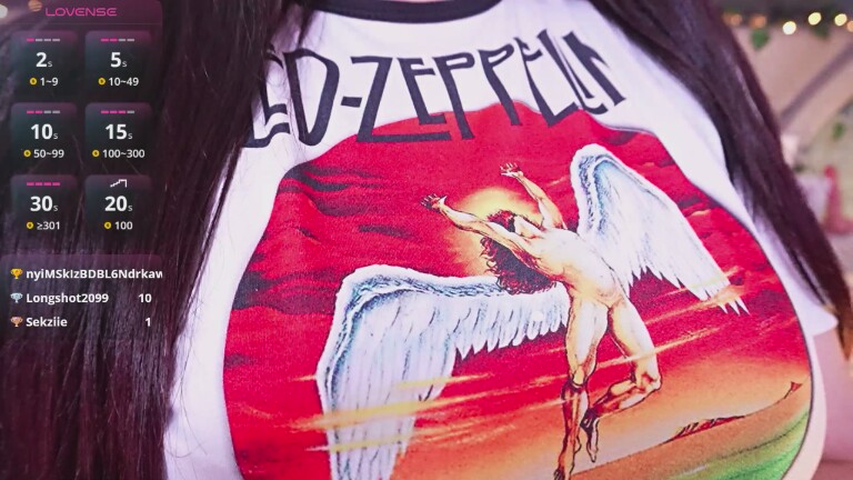 AmberrGreyys's Streamate show and profile