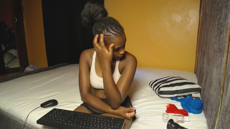 AfriCandy_Babe's Streamate show and profile