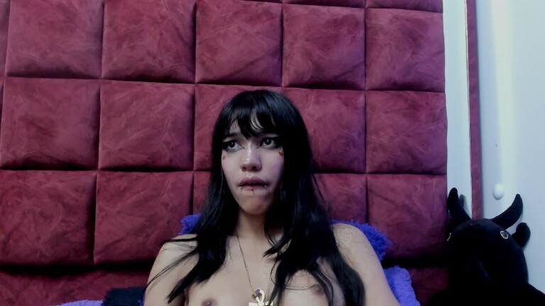 Dakotaalucifenaa's Streamate show and profile