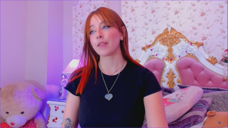 JuneEvanss's Streamate show and profile