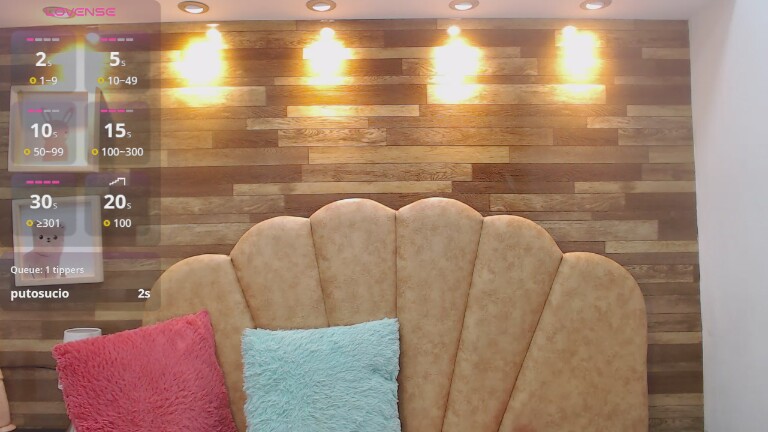 CelesteSugar's Streamate show and profile