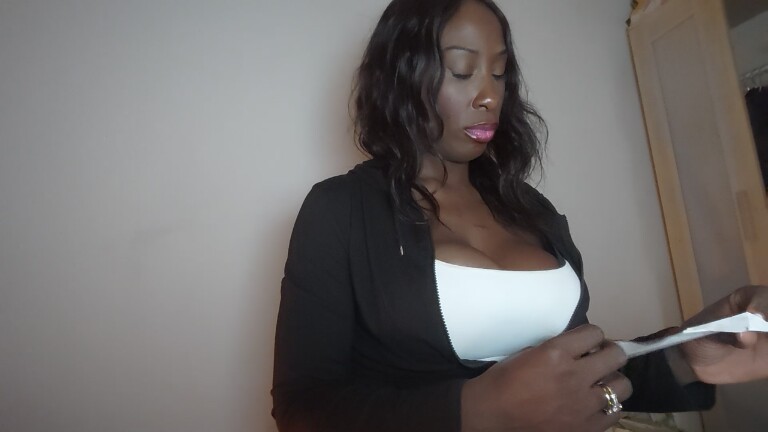 EnglishGoddessDestinyBlack's Streamate show and profile