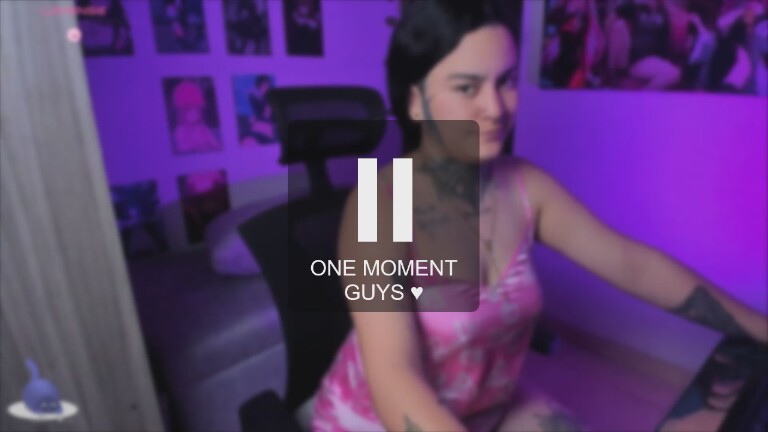 Gleep's Streamate show and profile