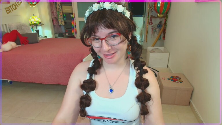 LyzMania's Streamate show and profile