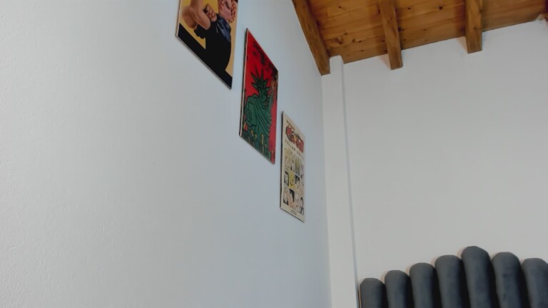 Bellywrist's Streamate show and profile