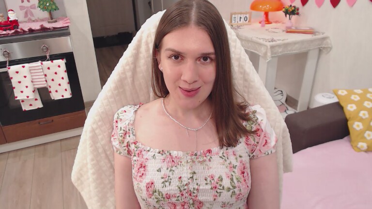 AlinaBabyGirl's Streamate show and profile