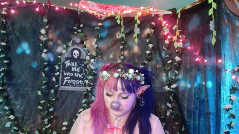 ItsMagicalMae's Streamate show and profile