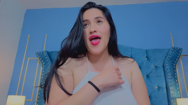 AmbarRossi's Streamate show and profile