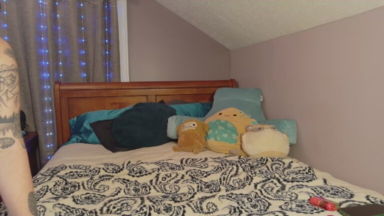 Punkylux's Streamate show and profile