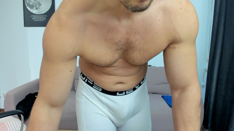 BrutusK's Streamate show and profile