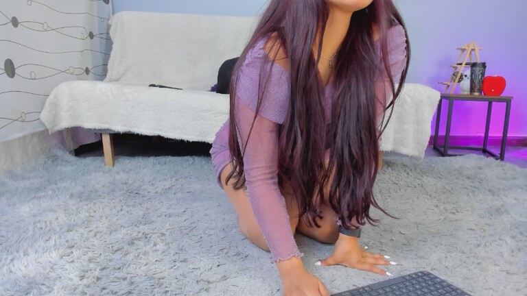 MarianaVargas's Streamate show and profile