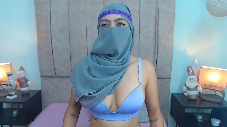 Samira_Al_Hadi's Streamate show and profile
