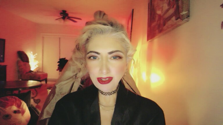 MistressCelesteAstarr's Streamate show and profile